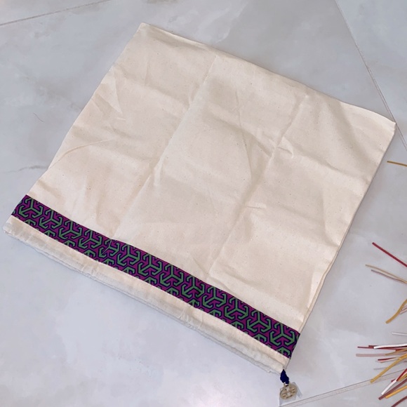 NWT Tory Burch Miller Fringe Mini Bucket Bag - Picture 9 of 9